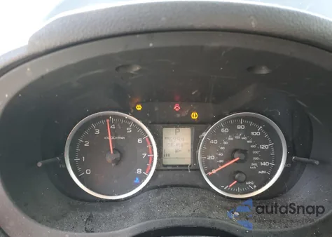 2014 Subaru Forester 2.5I из США, поврежденный, VIN JF2SJAAC7EH406078